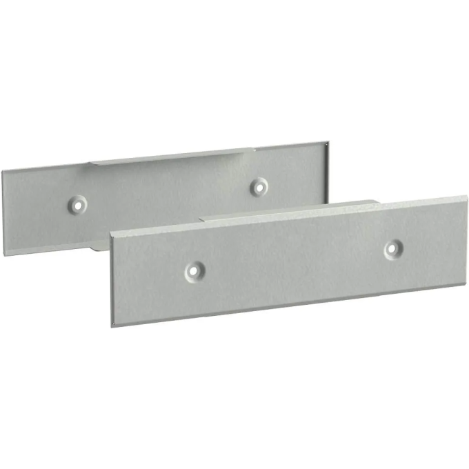 Панель цоколя IEK FORMAT FO-00D-PC-010-040-7035 100х400 I