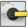 Переключатель кулачковый IEK MI-CS10-040-092 40А (сх. 92) стандартная рукоятка