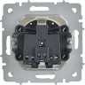 Розетка IEK BRITE BR-R16-16-44-K91 РСбш10-3-44-БрАБ 16А белая